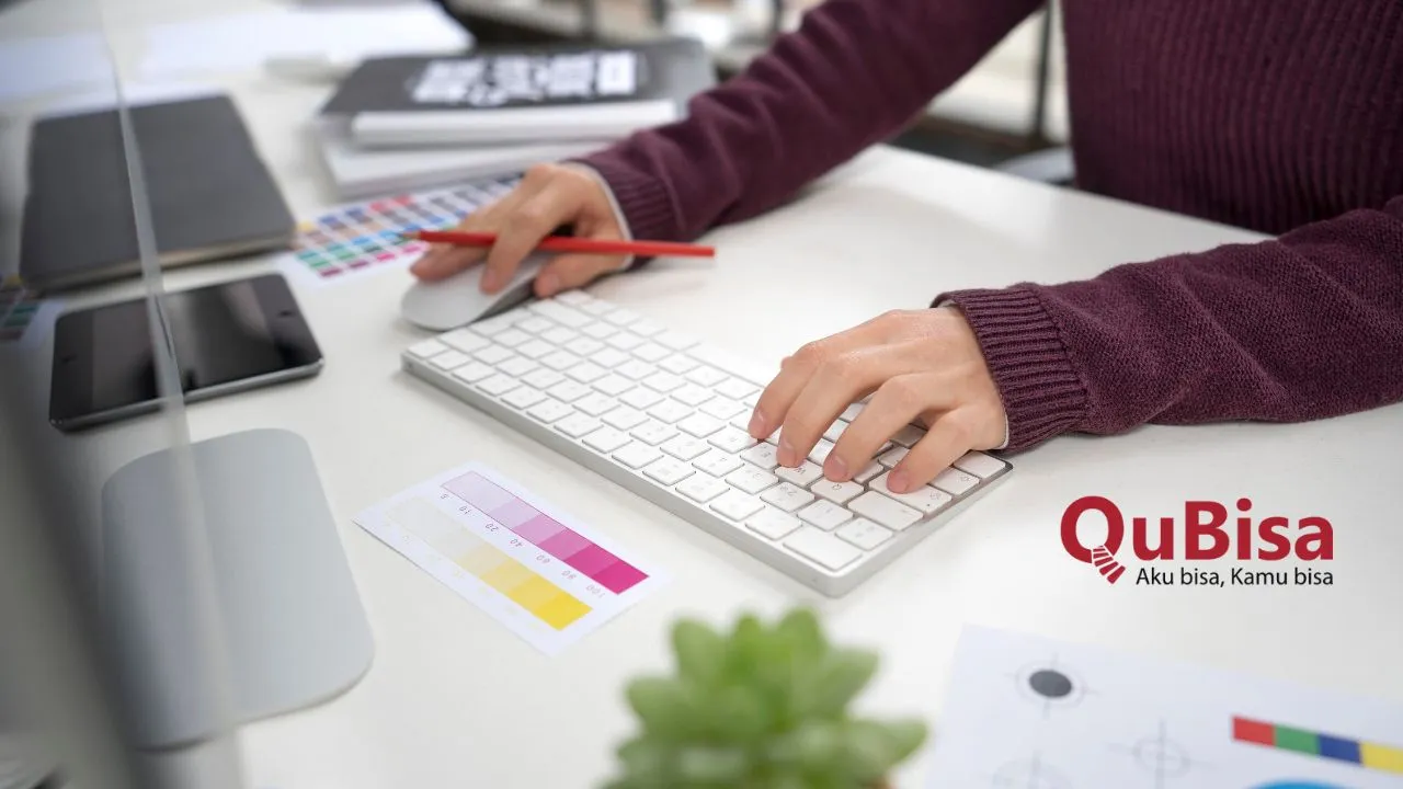 Cara Menambahkan Efek Shadow dan Gradient di Figma