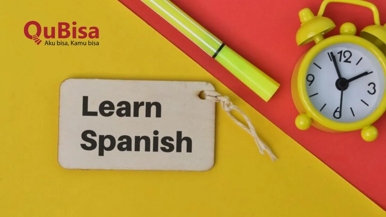 Cara Memahami Konjugasi Kata Kerja Bahasa Spanyol