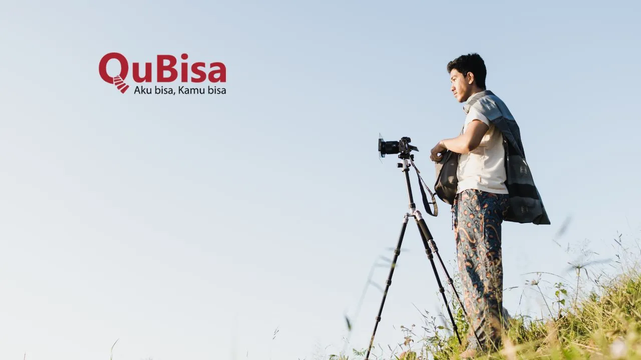 Teknik Fotografi Panorama Tanpa Distorsi