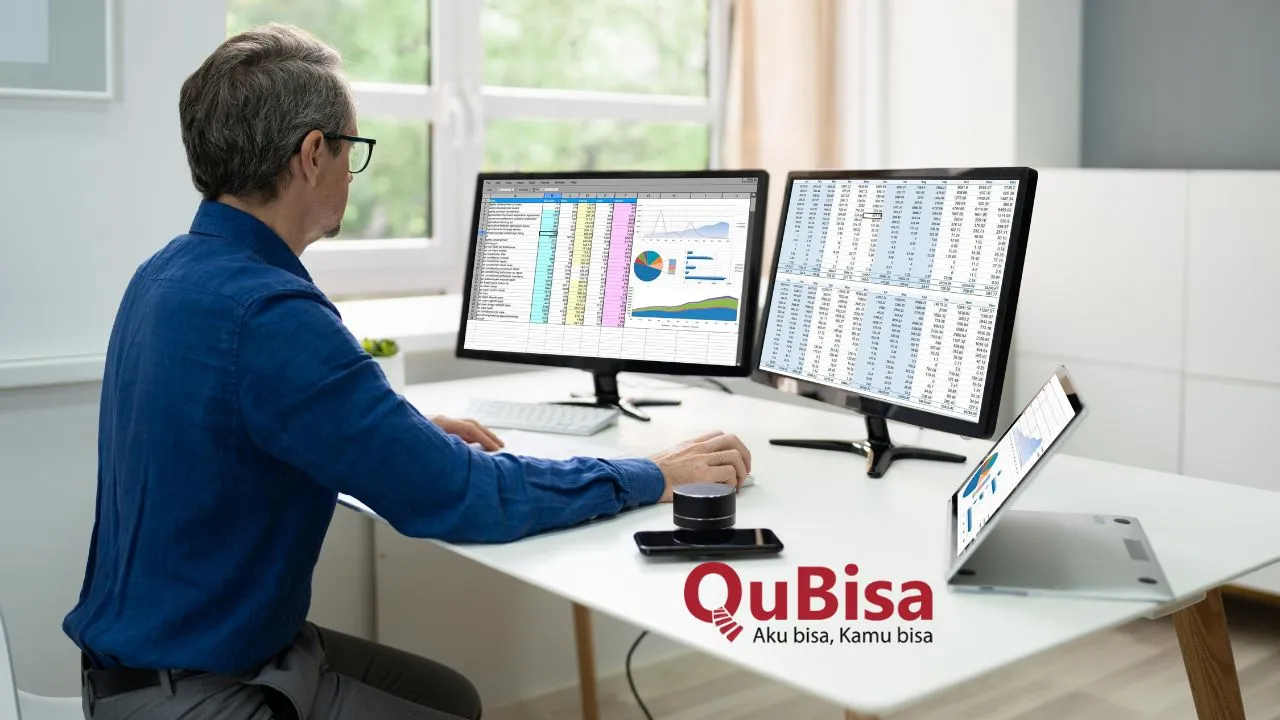 Cara Mengunci Rumus di Microsoft Excel