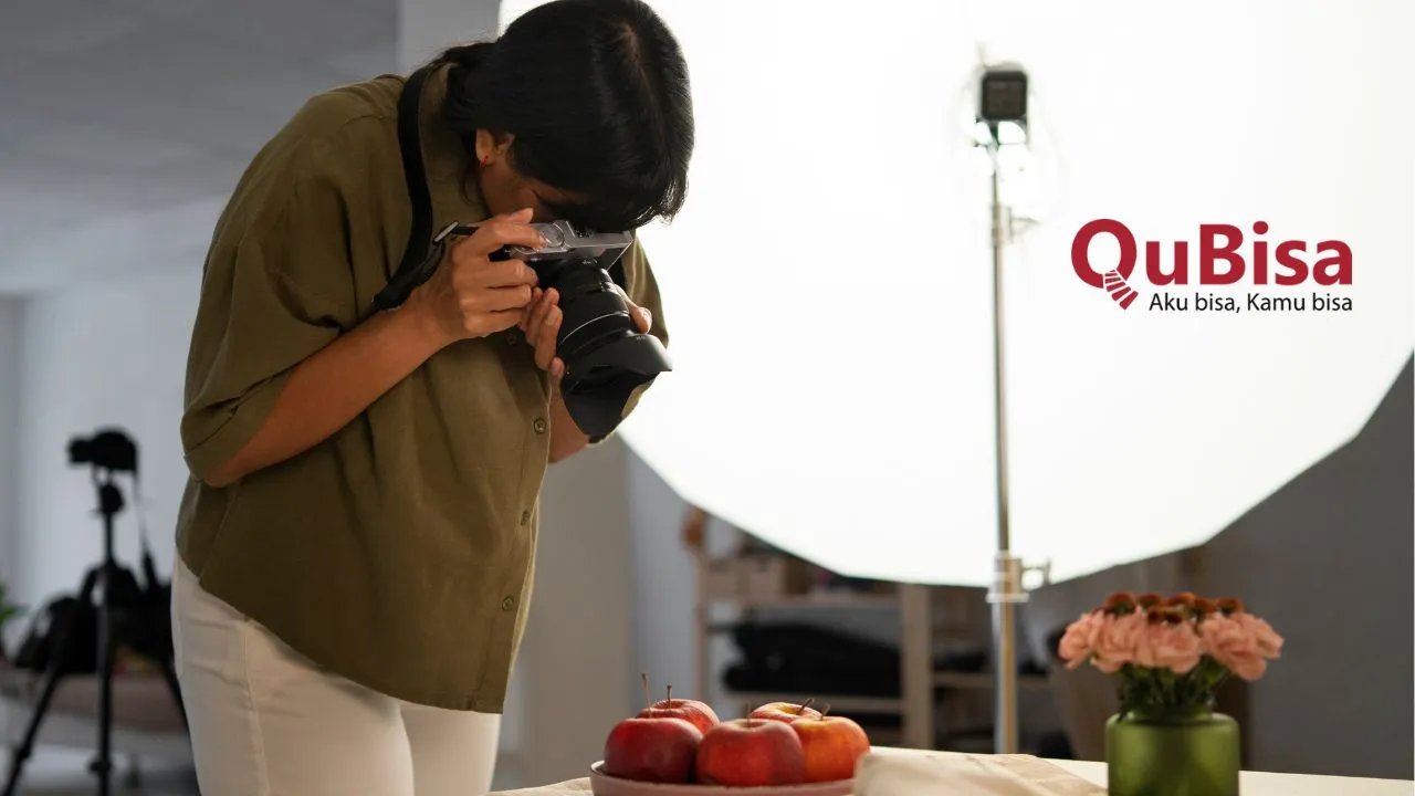 7 Cara Mengatur Lighting untuk Foto Produk, Praktis & Mudah dipahami!