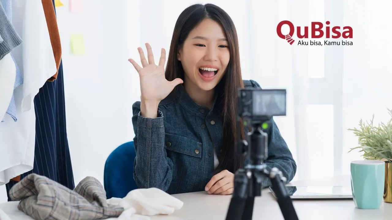 Bingung Memulai Vlog? Coba Kata-kata Pembukaan Vlog yang Bisa Buat Kamu Viral