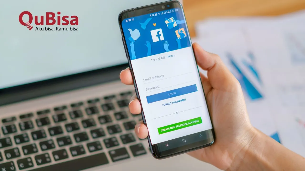 Akun FB Numpuk? Yuk, Kepoin Cara Menghapus Akun FB yang Lupa Kata Sandi