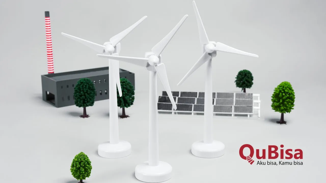 Beberapa Teknologi Ramah Lingkungan untuk Diterapkan di Bidang Industri