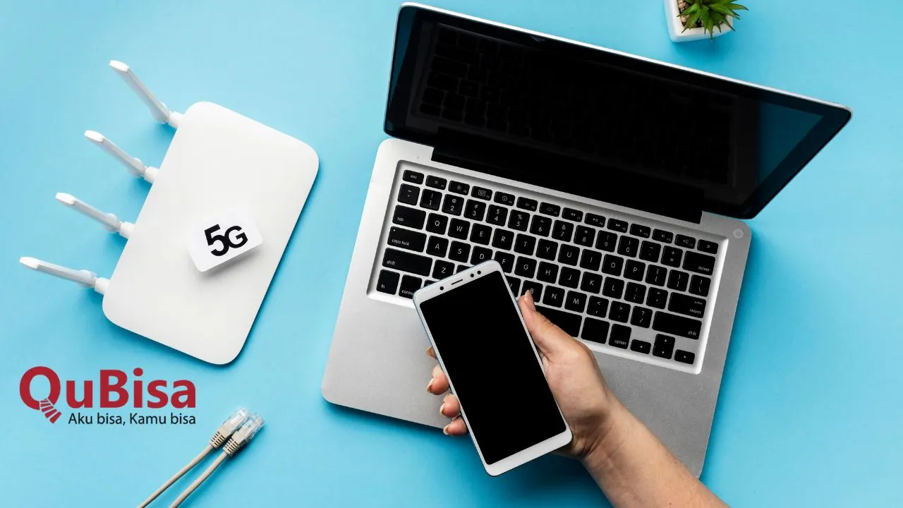 Cara Melihat Password WiFi di Laptop Windows dan Mac