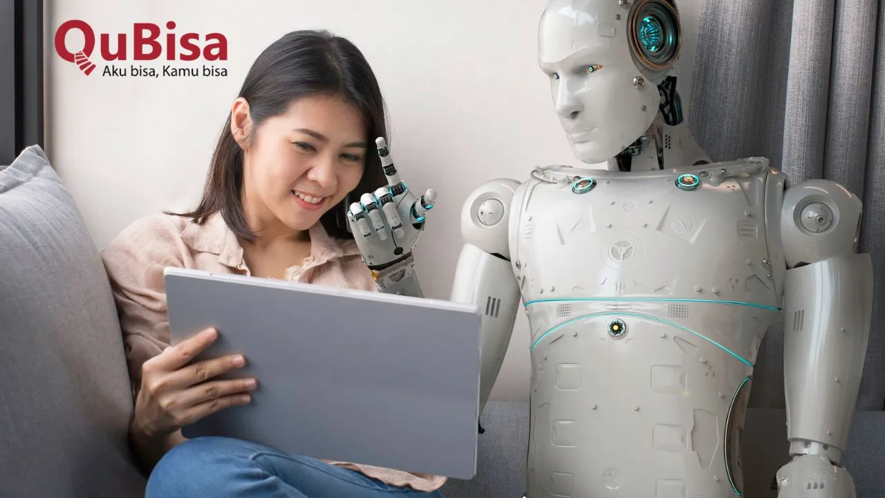 10 Contoh Kecerdasan Buatan (AI) yang Digunakan Sehari-hari