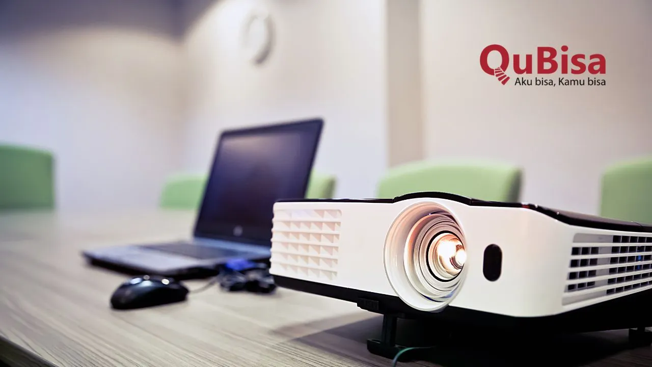 3 Cara Menghubungkan Laptop ke Proyektor di Windows 10