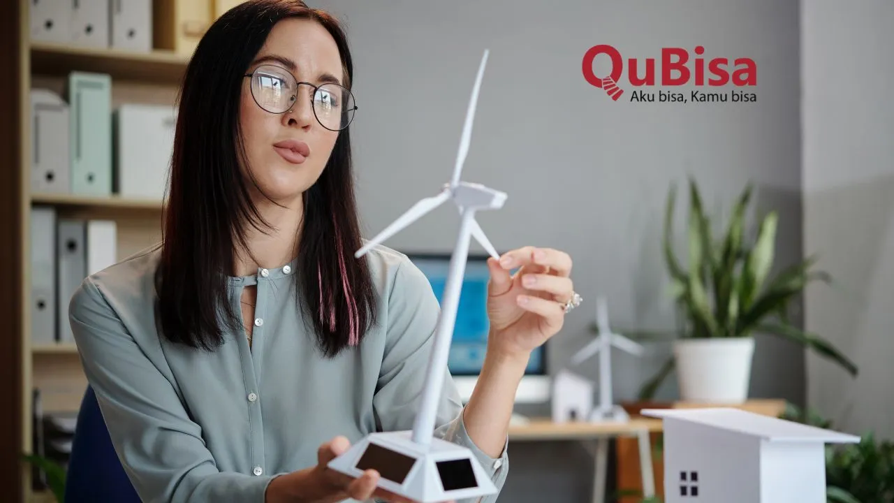 5 Aplikasi Teknologi Ramah Lingkungan, Yuk Simak!