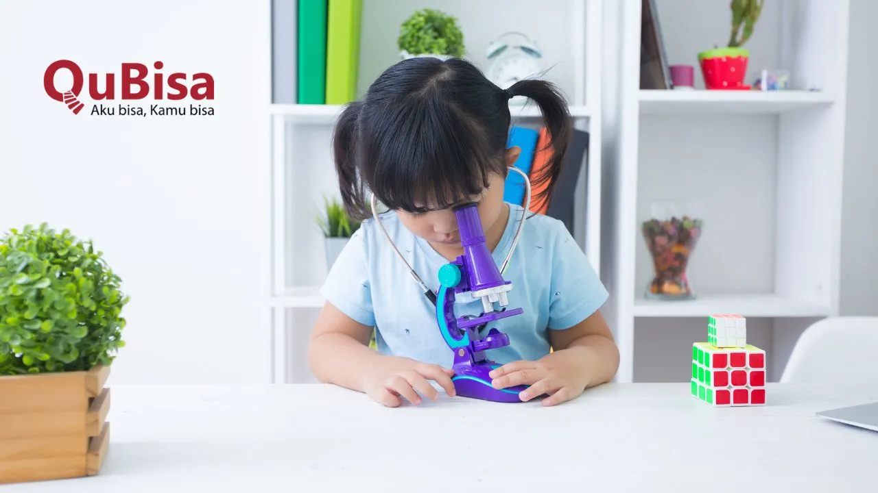 Yuk Kenali Ciri Khas Kecerdasan Spasial Anak Sejak Dini!
