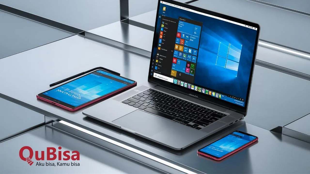 Tutorial Downgrade Windows 10 ke Windows 7