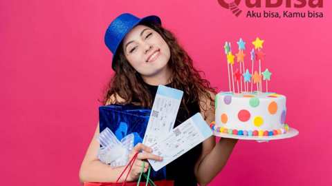 30 Ucapan Ulang Tahun untuk Diri Sendiri dalam Bahasa Inggris untuk Diri Sendiri yang Bermakna