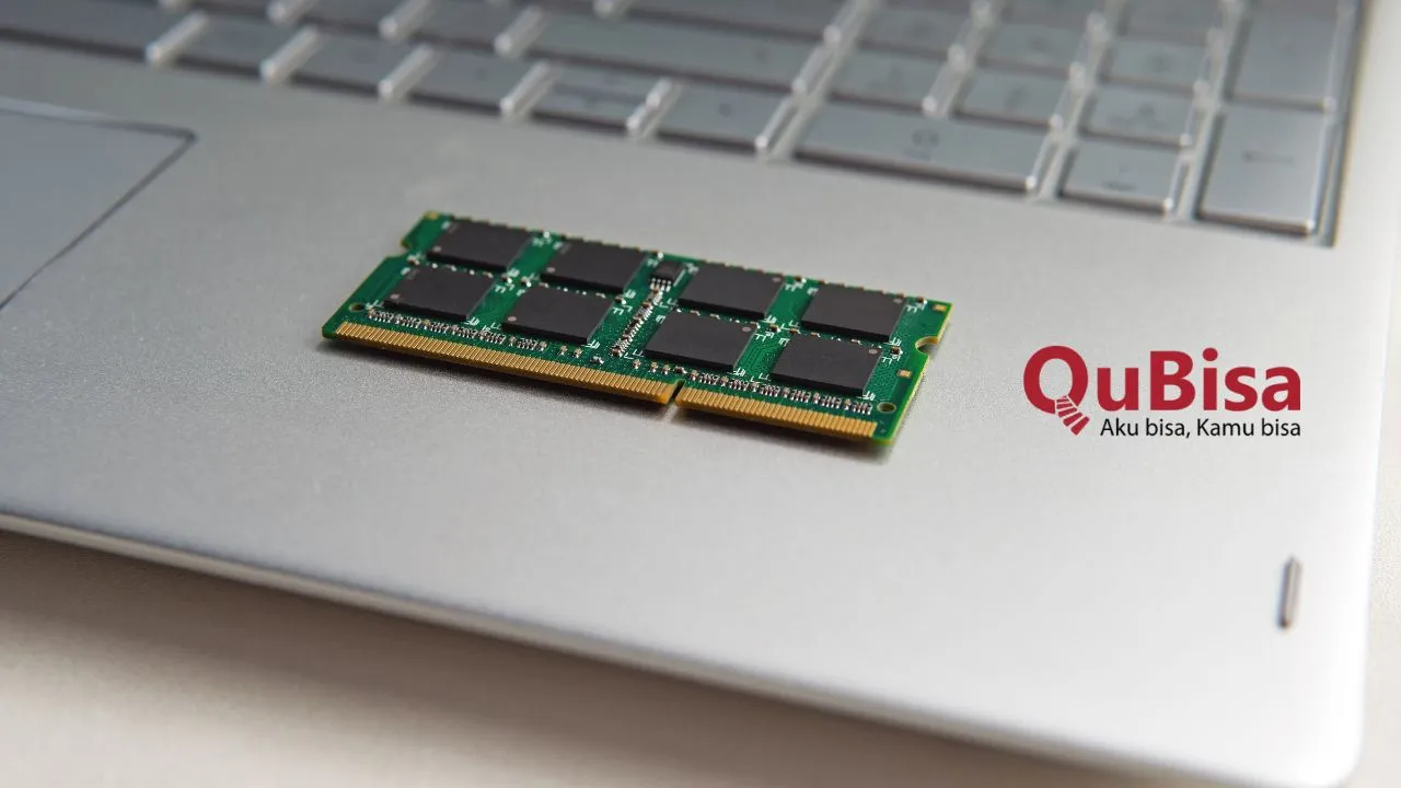 7 Cara Menambah RAM Laptop, Kinerja Auto Meningkat