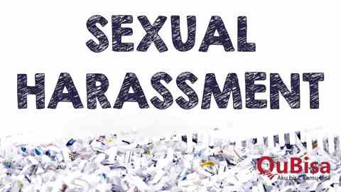 Kategori Sexual Harassment di Dunia Kerja