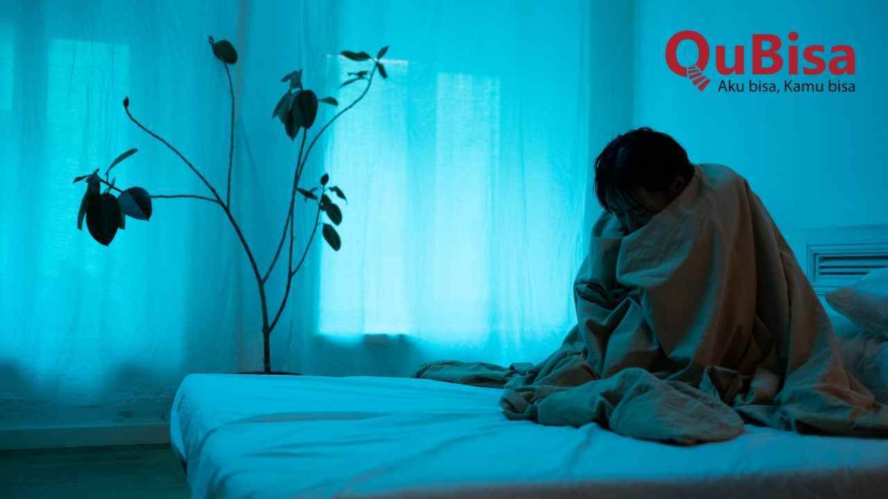 Mengalami Susah Tidur? Hati-hati Gejala Gangguan Mental
