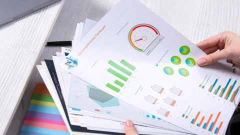 4 Perspektif Balanced Scorecard Sebagai Parameter Kinerja Perusahaan