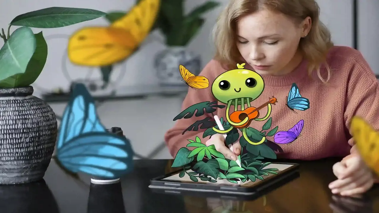 10 Rekomendasi AI untuk Membuat Gambar Otomatis, Pasti Keren!