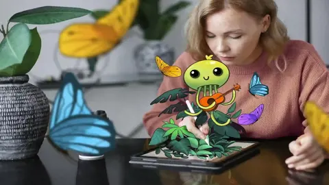 10 Rekomendasi AI untuk Membuat Gambar Otomatis, Pasti Keren!