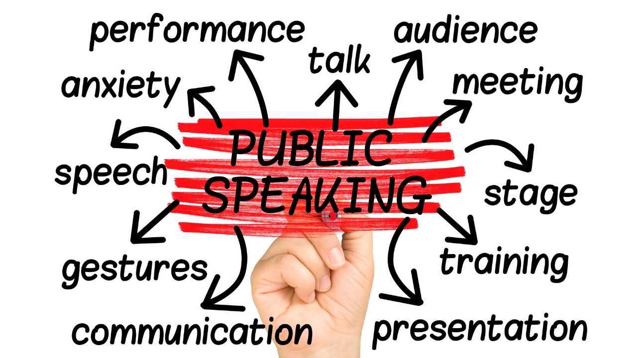 Instan Secret for Public Speaking