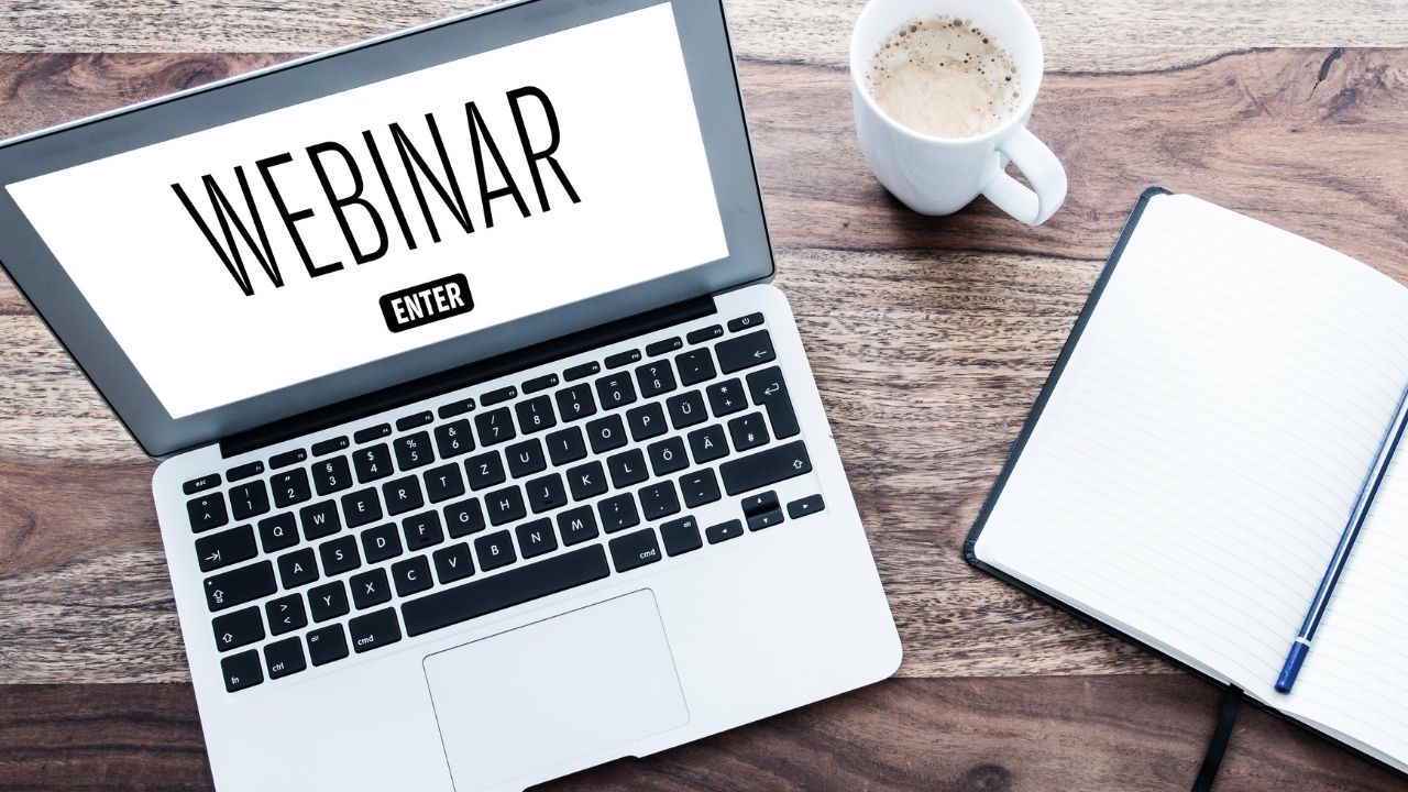 Asah Kemampuan dengan Mengikuti Webinar Gratis