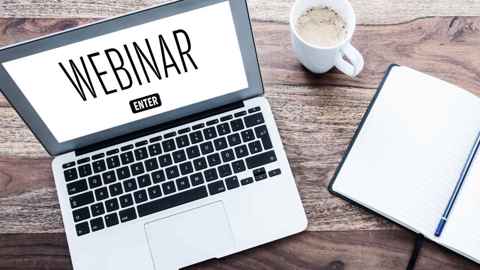Asah Kemampuan dengan Mengikuti Webinar Gratis