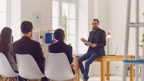 Tugas dan Peran Pemimpin dalam Perusahaan