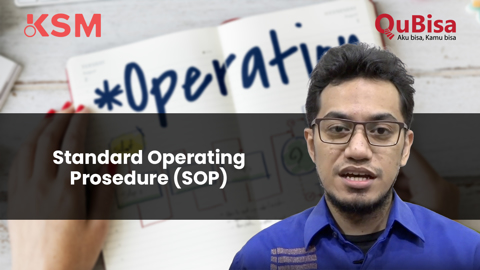 Standard Operating Prosedure (SOP)