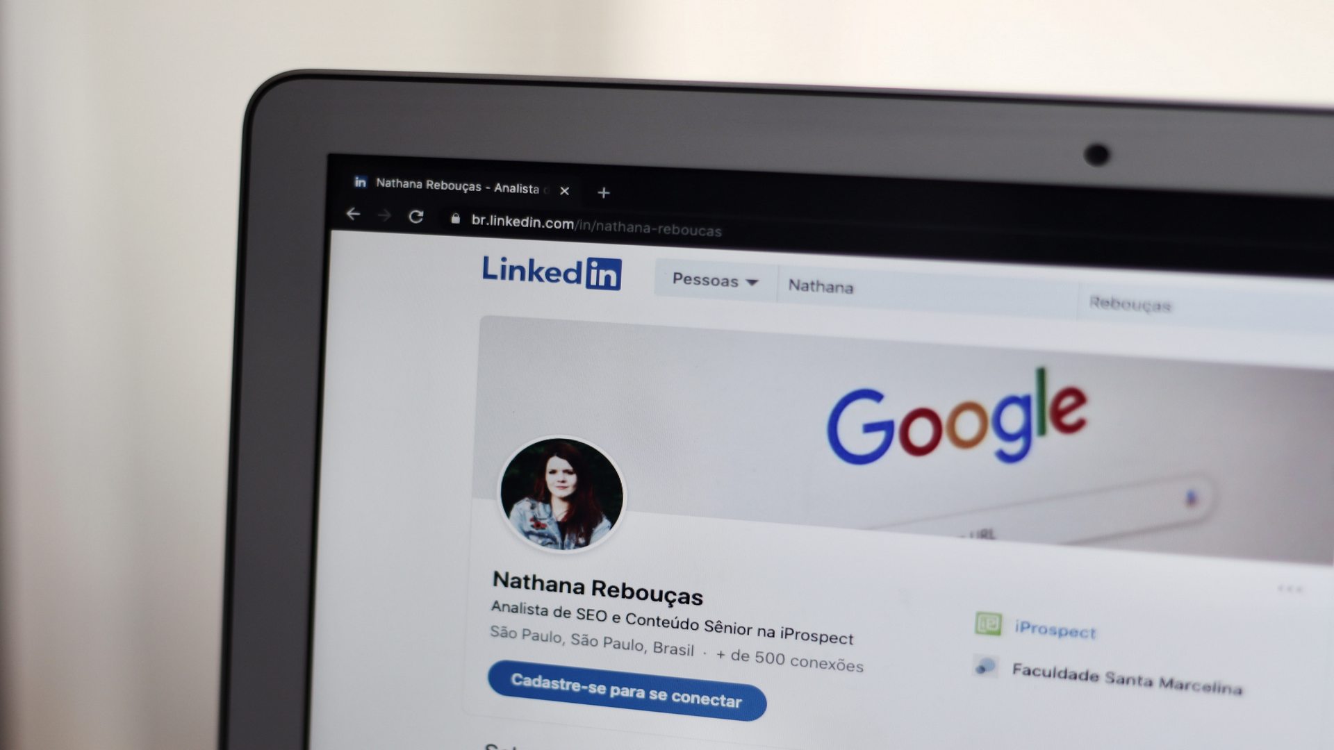 Develop Your Personal Branding on LinkedIn
