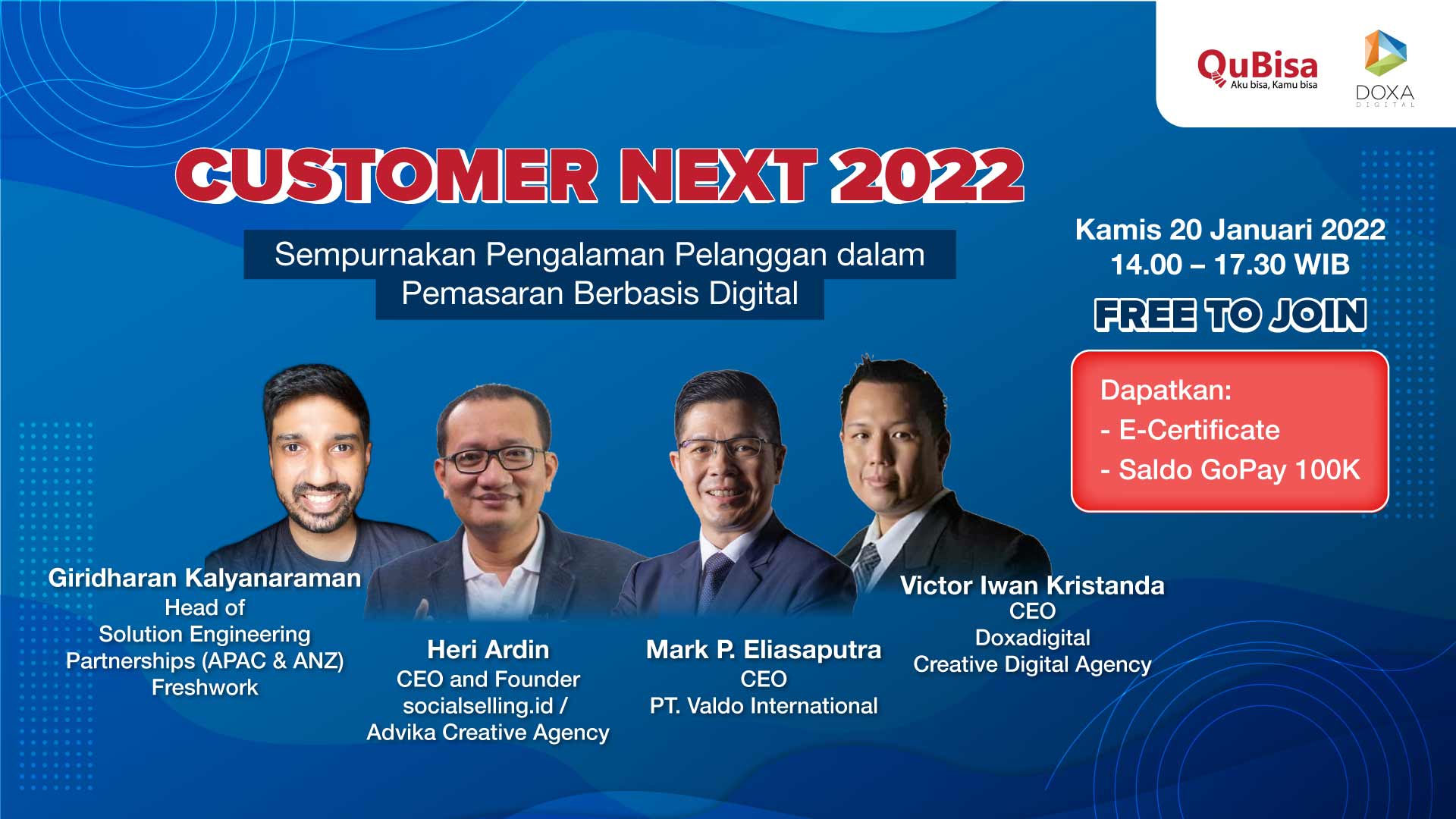 Customer Next 2022